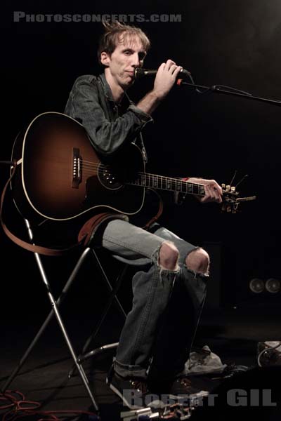 ATLAS SOUND - 2012-06-06 - PARIS - Trabendo - 